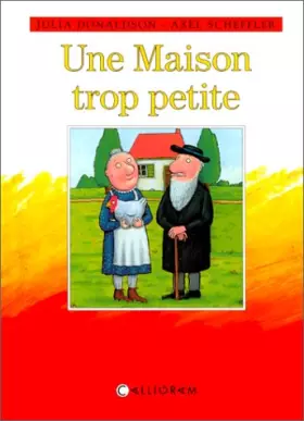 Couverture du produit · Une maison trop petite