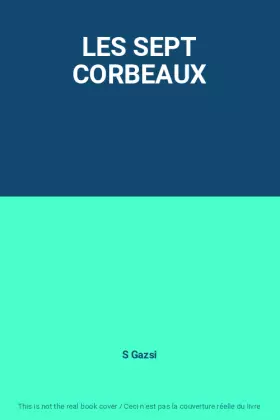 Couverture du produit · LES SEPT CORBEAUX