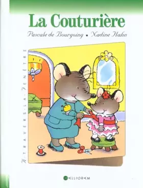 Couverture du produit · La Couturière
