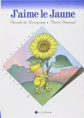 Couverture du produit · J'aime le jaune