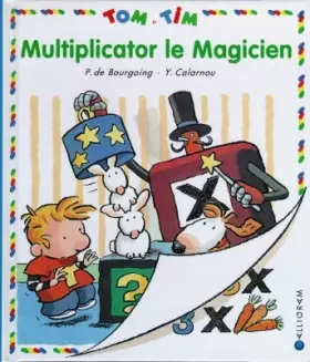 Couverture du produit · Multiplicator le magicien