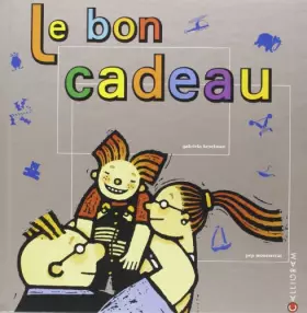 Couverture du produit · Le bon cadeau
