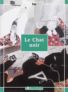 Couverture du produit · Le Chat noir