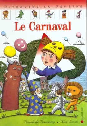 Couverture du produit · Le Carnaval