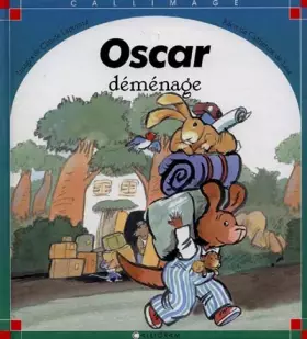 Couverture du produit · Oscar déménage