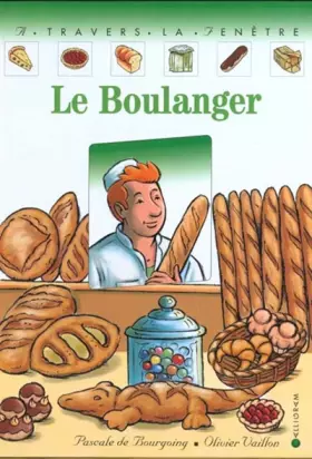 Couverture du produit · Le boulanger