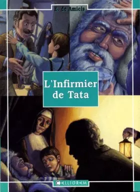 Couverture du produit · L'infirmier de Tata