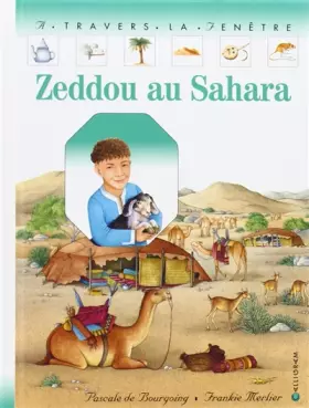 Couverture du produit · Zeddou au Sahara
