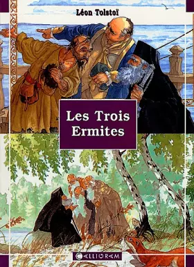 Couverture du produit · Les Trois Ermites