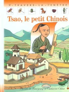 Couverture du produit · Tsao, le petit Chinois