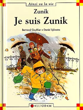 Couverture du produit · Je suis Zunik