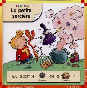 Couverture du produit · La Petite Sorcière