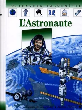 Couverture du produit · L'astronaute