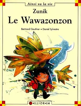 Couverture du produit · Zunik : Le Wawazonzon