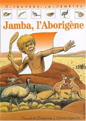 Couverture du produit · Jamba, l'Aborigène