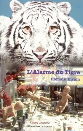 Couverture du produit · Alarme du tigre