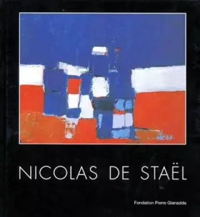 Couverture du produit · Nicolas de Stael (Relie)