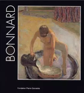 Couverture du produit · Pierre Bonnard / Broche