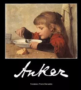 Couverture du produit · Albert Anker
