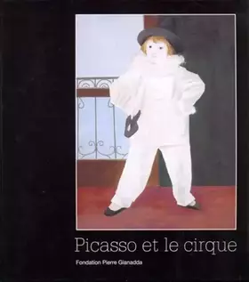 Couverture du produit · Picasso et le cirque