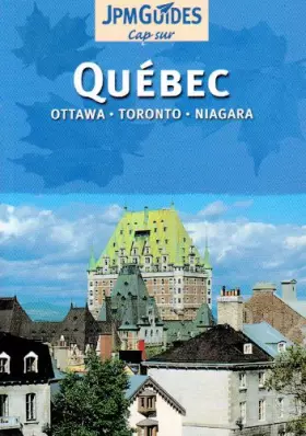 Couverture du produit · Quebec