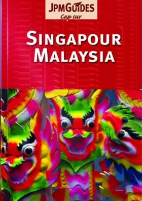 Couverture du produit · Singapour - Malaysie