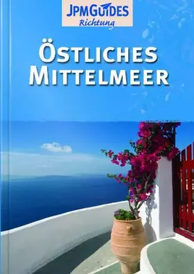 Couverture du produit · Östliches Mittelmeer