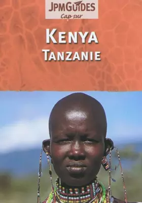 Couverture du produit · Kenya - Tanzanie