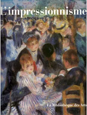 Couverture du produit · L'Impressionnisme