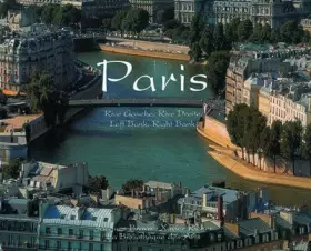 Couverture du produit · Paris : Rive Gauche, Rive Droite