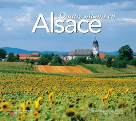 Couverture du produit · Quatre saisons en Alsace (bilingue)