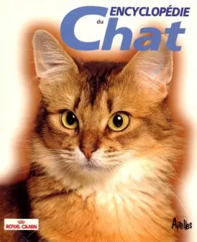 Couverture du produit · ENCYCLOPEDIE DU CHAT