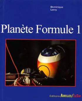 Couverture du produit · Planète Formule 1