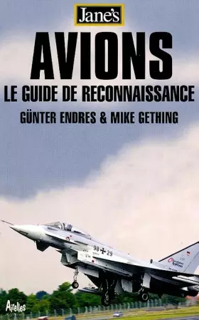 Couverture du produit · avions - guide de reconnaissance (0)