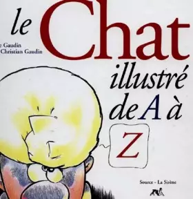 Couverture du produit · Le chat illustré de A à Z