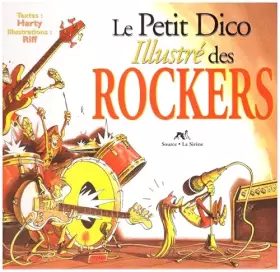 Couverture du produit · Le petit dico des rockers