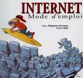 Couverture du produit · Internet mode d'emploi