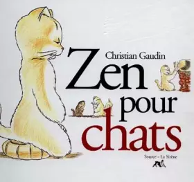 Couverture du produit · Zen pour chats