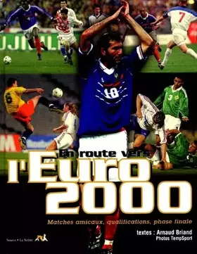 Couverture du produit · En route vers l'Euro 2000