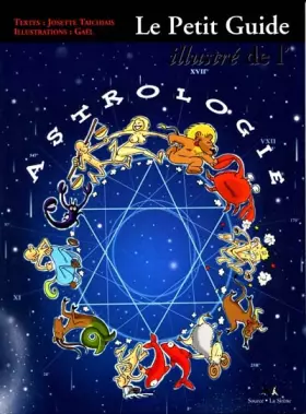 Couverture du produit · Le Petit Guide illustré de l'astrologie