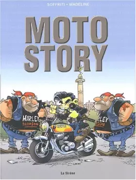 Couverture du produit · Moto story