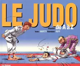 Couverture du produit · Le Judo illustré de A à Z