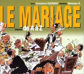 Couverture du produit · Le Mariage de A à Z