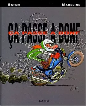 Couverture du produit · Ca passe à donf