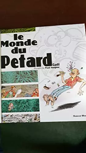 Couverture du produit · Le Monde du pétard
