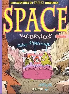 Couverture du produit · Space vaudeville