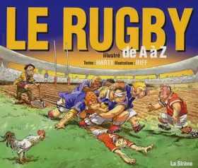 Couverture du produit · Le rugby de A à Z