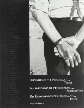 Couverture du produit · Survivants de l'holocauste... aujourd'hui