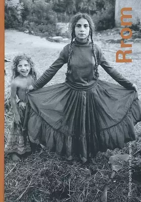 Couverture du produit · Les Rroms de Roumanie