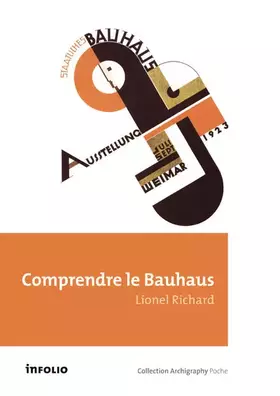 Couverture du produit · Comprendre le Bauhaus